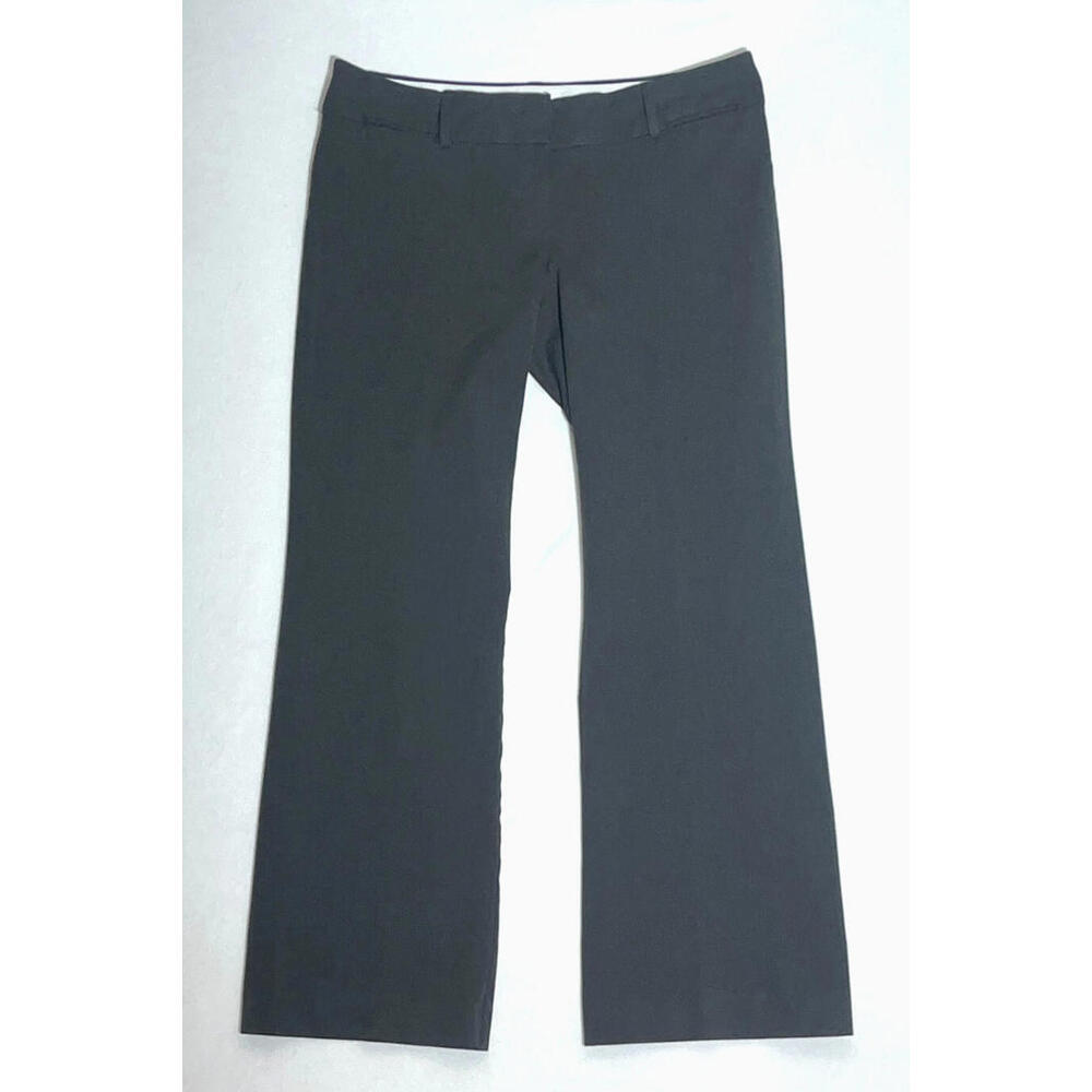 Women's Gray Pants - Loft Brand 8P